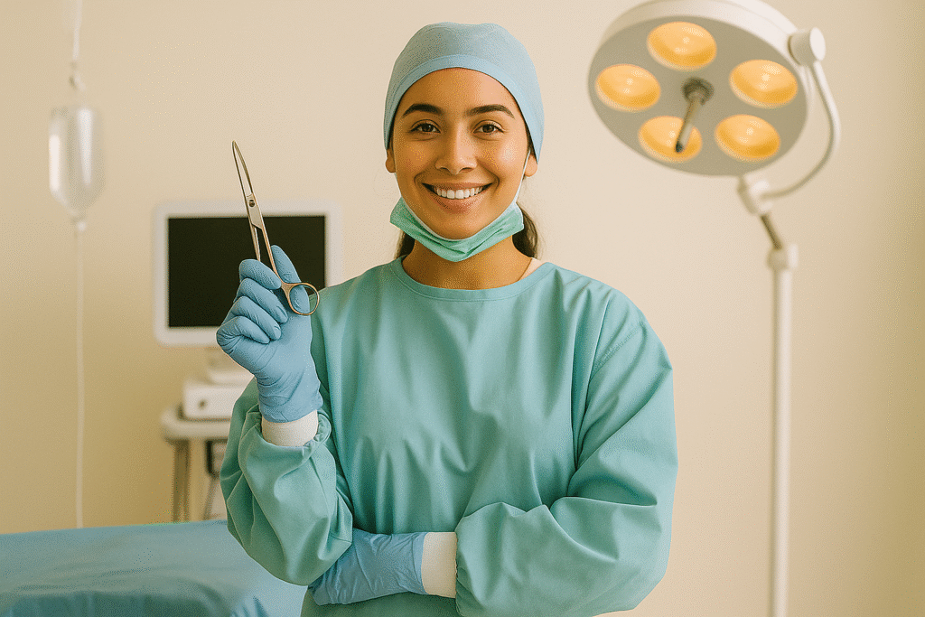 OT Assistant