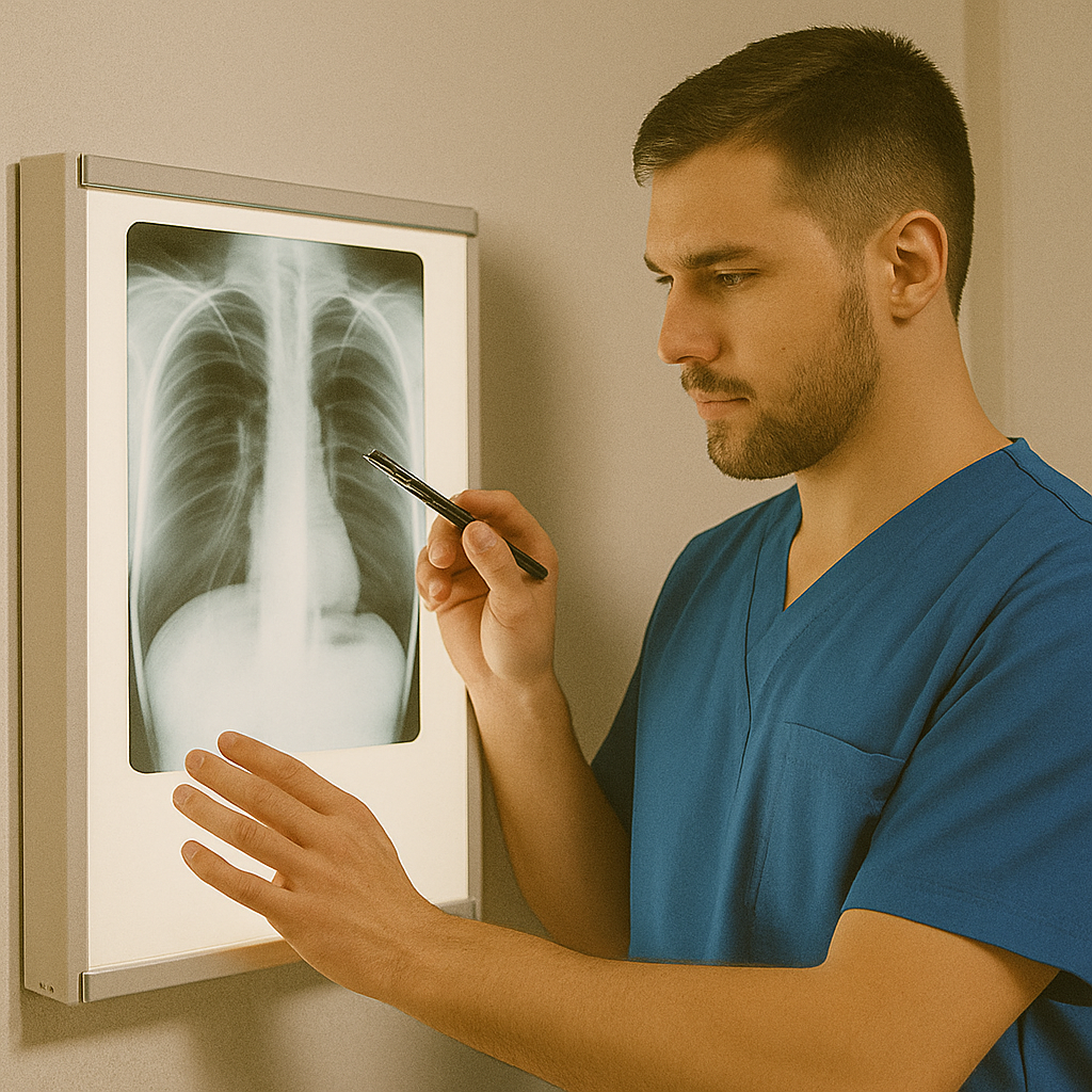 Radiologist Assistant